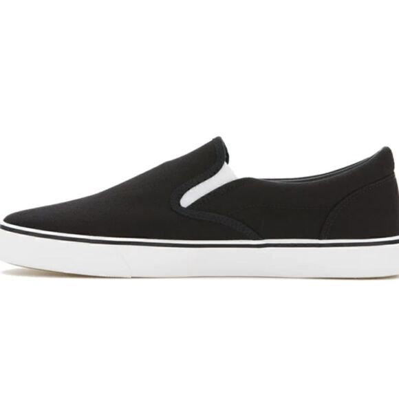 ‎BNWT!!!!Perry Ellis CANVAS DECK SLIP ON SNEAKER main image 10